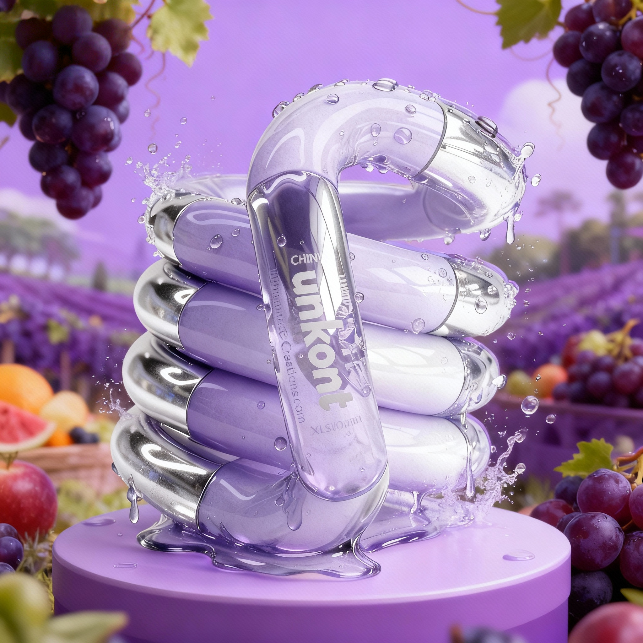 网红Unknot正版扭扭乐感温变色焦虑缓解闷小玩意玩具女tangle平替