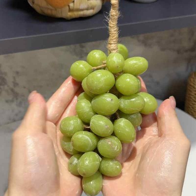 胡彦斌同款葡萄香皂整串手工精油皂成品男女生日礼物真青提肥皂