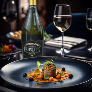 卡丹姿 CWS意大利 干型起泡酒 普罗塞克 Prosecco Cadanza 8折