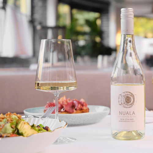 CWS 新西兰纽埃拉长相思白葡萄酒 Nuala Sauvignon Blanc