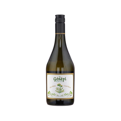 查特苦艾/黄/绿利口酒（配制酒）