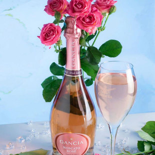 官方正品 CWS意大利Gancia甘嘉莫斯卡托气泡起泡酒 9折