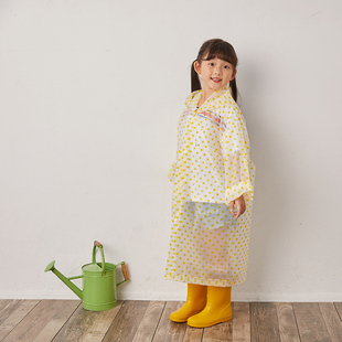 一次性雨衣儿童女童学生通用特大号加鞋套骑行激流勇进环球影城折