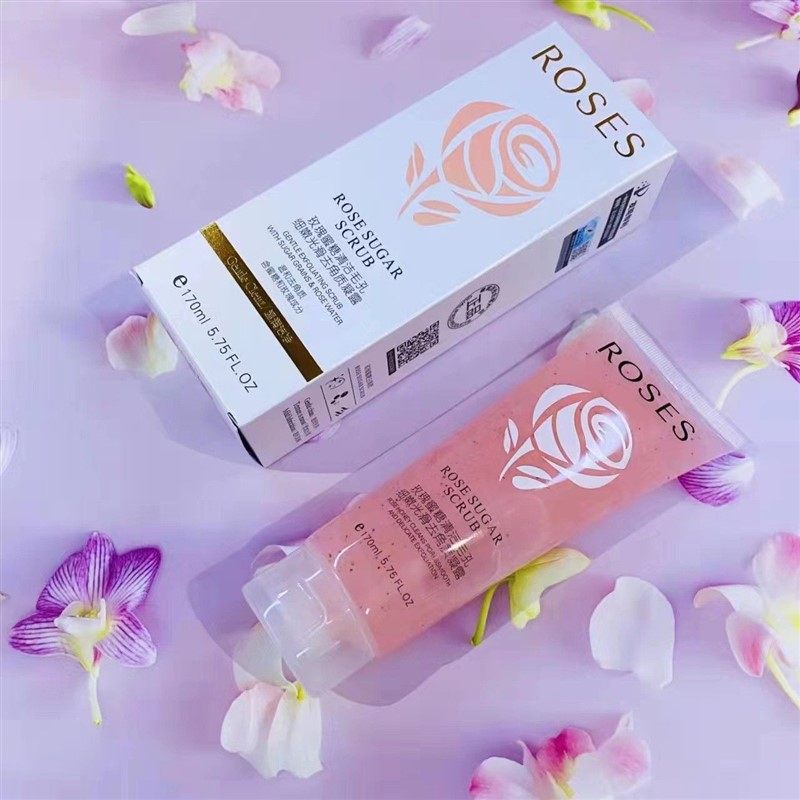 玫瑰蜜糖清洁毛孔光滑有去角质凝露去死皮细嫩买有送,美容护肤/美体/精油,面部磨砂/去角质,淘宝优惠券,粉丝福利购,淘宝优惠卷