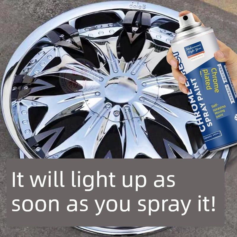 镀铬自动手摇自喷漆不锈钢镀络镀锌电镀银粉银色油漆罐金属防锈漆,汽车零部件/养护/美容/维保,汽车手喷漆/自喷漆,淘宝优惠券,粉丝福利购,淘宝优惠卷