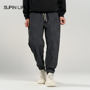 休閑褲 SPBXK511013BM 新款 25年春季 SUPIN LIFE