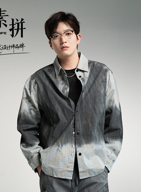 【SUPIN LIFE】25年秋季新款衬衫SPACS535014AM