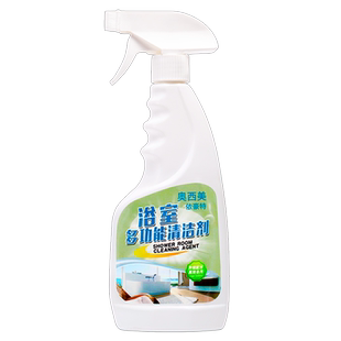 瓷砖清洁剂家用浴室卫生间强力去污地板厕所地砖除垢玻璃清洗神器