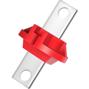 1000A交流奥太电焊机输出接线柱端子纯铜大电流快速焊机维修配件