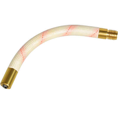 包邮 熊谷半自动药芯自保护焊枪弯管MOG-350鹅颈弯头管道焊机配件