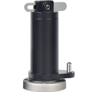 气保焊分体式三孔阻尼盘轴OTC通用二保焊送丝机配件焊丝盘轴托架