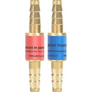 煤气罐液化气回火防止器氧气乙炔防回火阀丙烷天然气瓶皮老虎装置