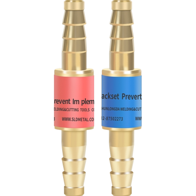 【餐馆/家用】液化气回火防止器