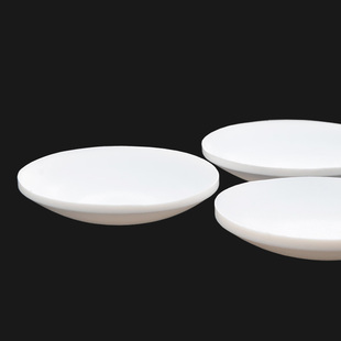 四氟表面皿Φ50mm/Φ70mm/Φ90mm/Φ100mm实验室烧杯四氟盖耐酸碱