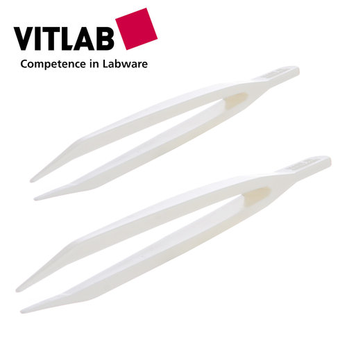 VITLABPMP镊子回弹性尖头