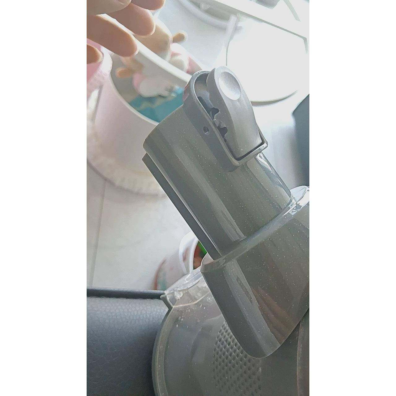 韩夫人无线吸尘器VC18吸尘器卡扣按钮加弹簧随机