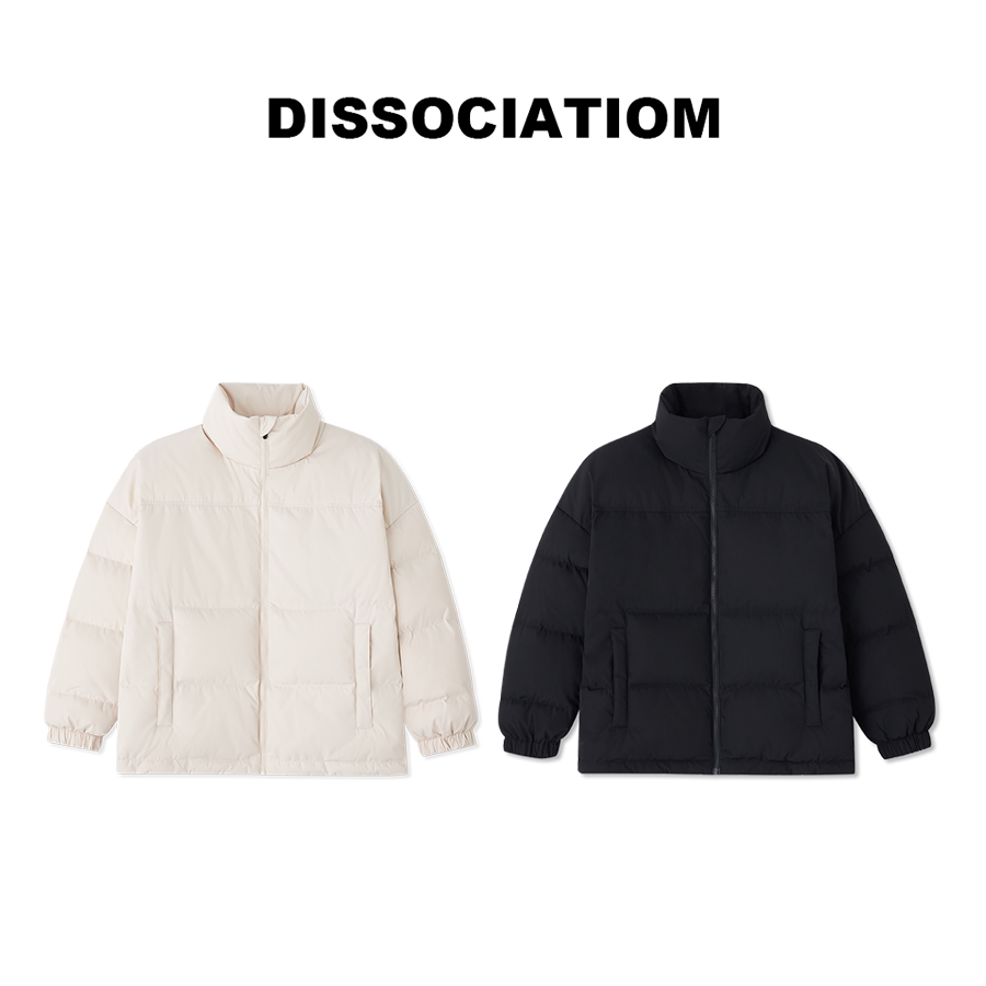 清仓关店不退换！立领羽绒服 冲绒超多 产品很不错 2403415494