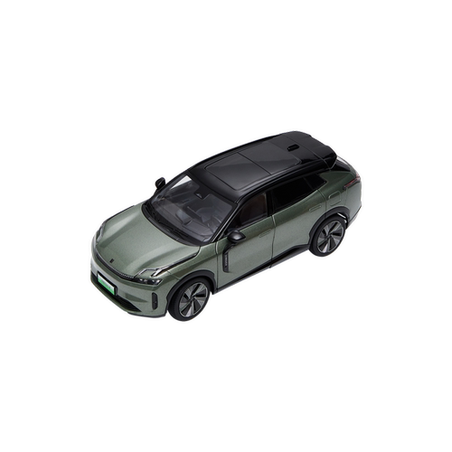 领克 08全仿真车模 1:18