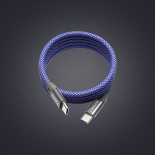 领克磁吸快充数据线100W