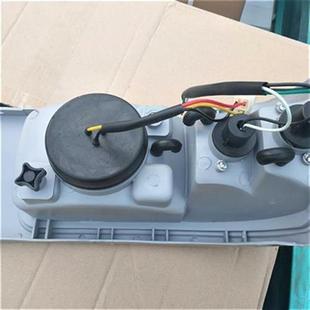 90前大灯 天拖迪尔 7D0G 前照明 拖拉机配n件60u