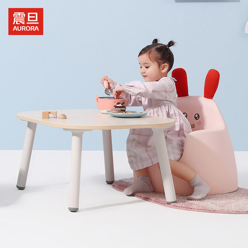 皮艺儿童沙发震旦十二生肖