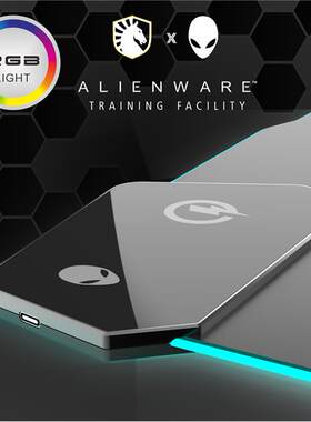 盒装外星人alienware15W