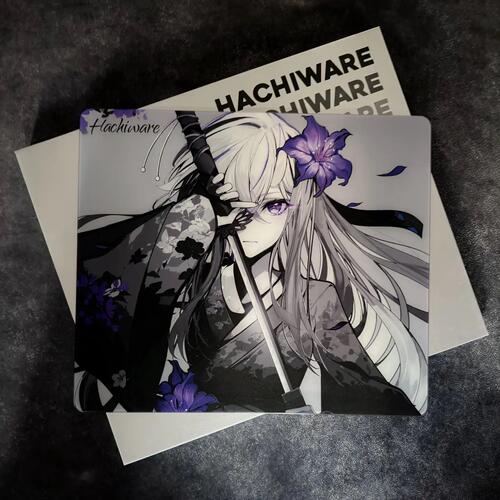 Hachiware[花刃v2]二次元