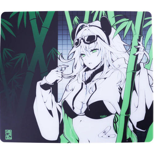 UnclePandXBamboo不秋
