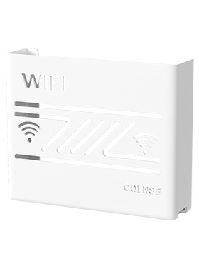 客厅电视柜装饰家居饰品摆件机顶盒路由器放置架置物收纳免打孔盒