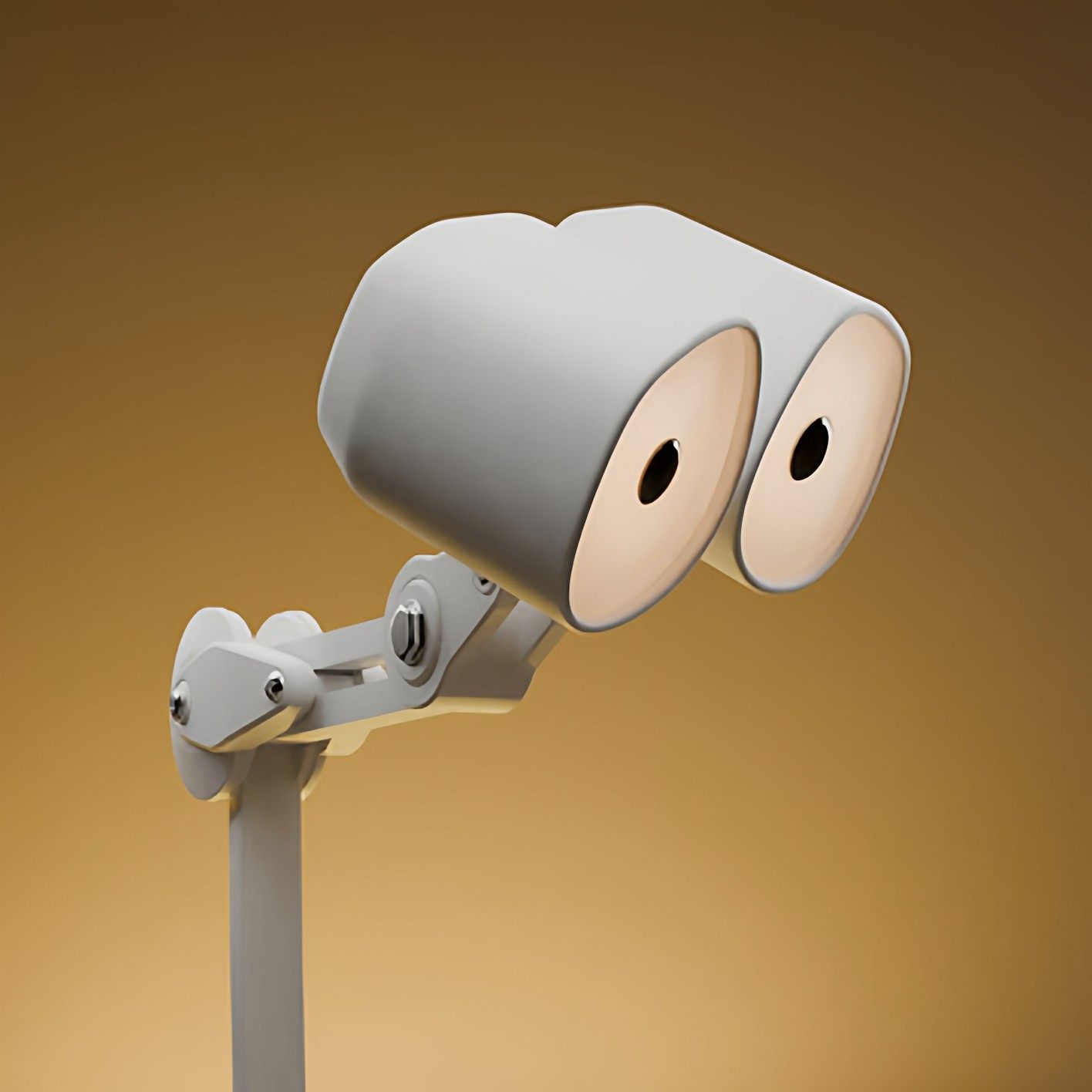 【代购】Ongo living lamp有生命力的智能台灯 拟人化交互