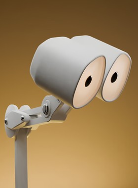 【代购】Ongo living lamp有生命力的智能台灯 拟人化交互