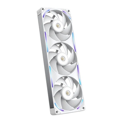 【代购】NZXT F120 240 360X RGB 120 240 360mm PWM 单框架风扇