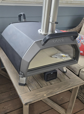 【代购】OONI KARU2 PRO多燃料木炭披萨烤箱便携式户外烤箱披萨炉