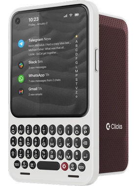 【代购】 Clicks Communicator新型移动通讯设备