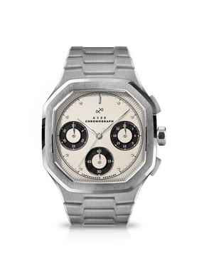 【代购】AV86 1904 Chronograph手表方形男士腕表