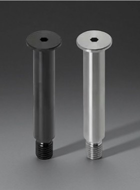 铰炼销 超短头内六角孔带肩螺帽固定型SCLBKH/CLBKH/CLBK5-15