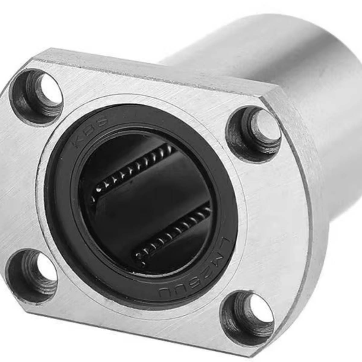 微型带法兰直线轴承LNF01/11/21-d6/d8/d10/d12/d16/d20/d25/d30