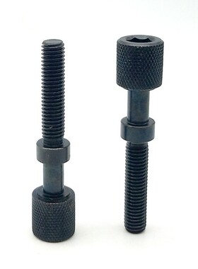 PAZ31 滚花旋钮型 调整螺栓AJKTN3/4-10/15/20/25/30/35/40/50/60