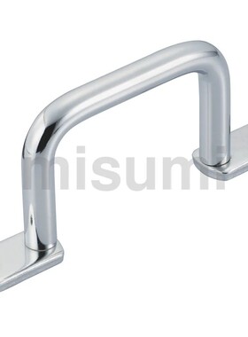 不锈钢焊接型拉手UWASN125/UWANSS110/120/200/250螺丝型镀铬拉手