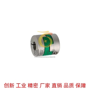短十字形绿色 32联轴器 米思米CPOCG12