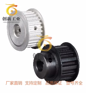 替代米思米HTPA40S8M400-A-Y45-Q62-R62-S16同步带轮高扭矩/S8M型