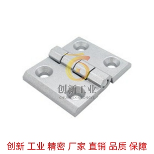 锌合金合页 HGE 碟型铰链 4050 3040 精品上隆