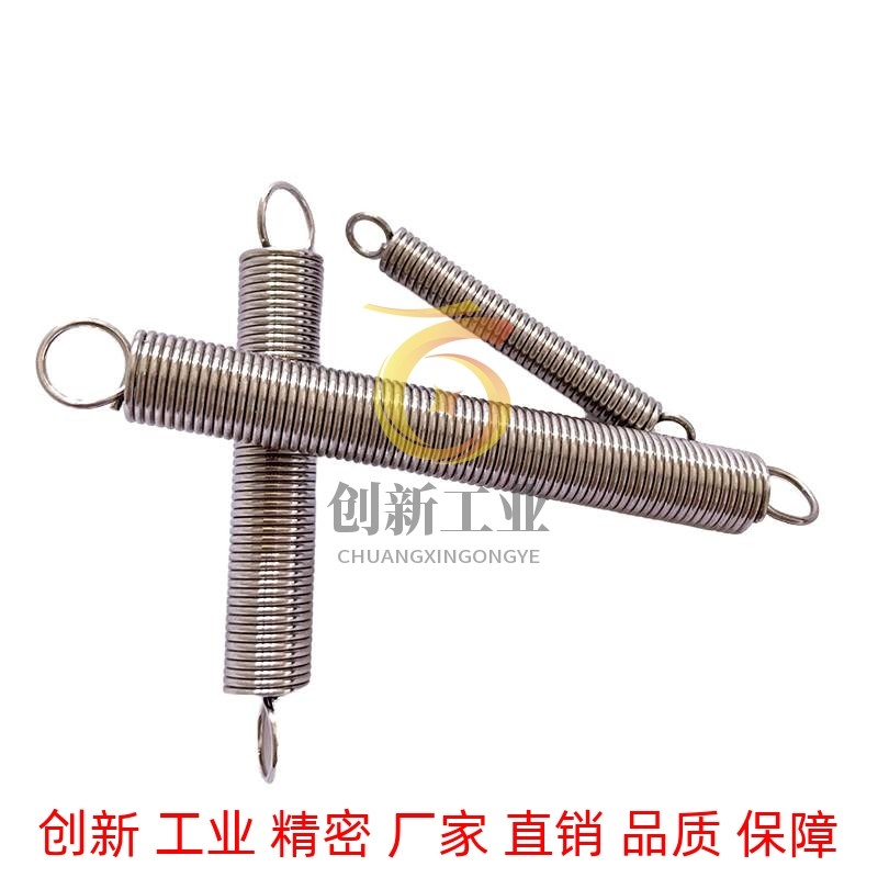 重载型拉伸弹簧AUM-D16/D18/D20/24-L35/40/45/50/60/65/70/80/90