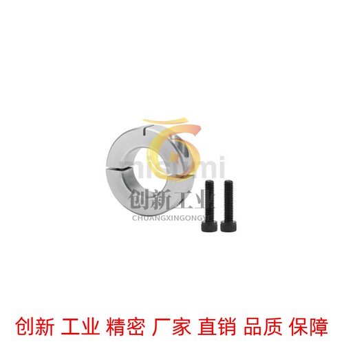 米思米 C-SCNPAW6/8/10/12/15/16/20/25/30 铝合金环 分离型