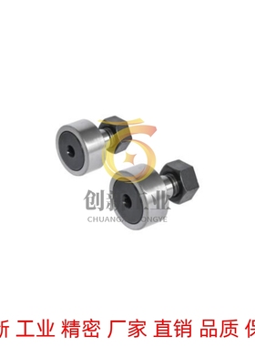 微型凸轮轴承随动器2.5 3 4 5 6-4.5 8 10 12不锈钢CFFAM CFFAMG