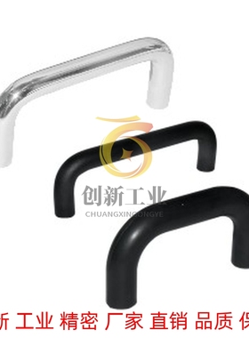 XAE01-D10/D12-L100/L80/120/125-H37/H60 不锈钢拉手XAE02 XAE06