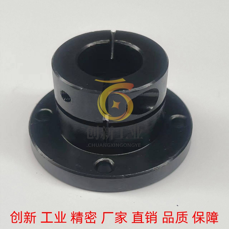 STHWRB系列方型法兰标准导向轴支座支撑座光轴固定立式底座S45钢