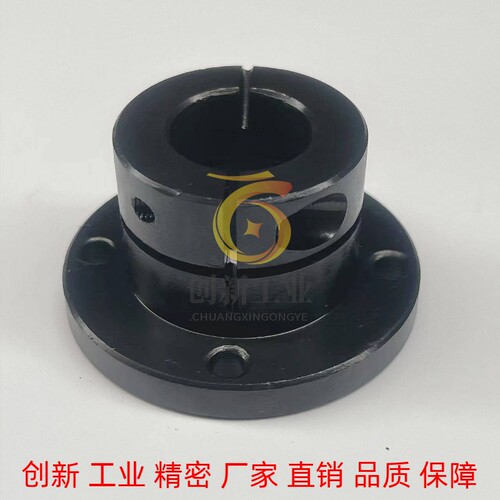 STHWRB系列方型法兰标准导向轴支座支撑座光轴固定立式底座S45钢