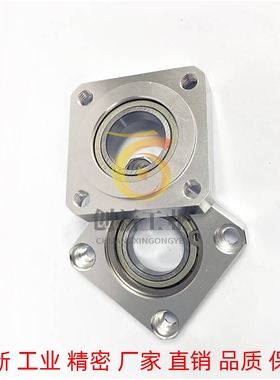 方法兰轴承座BGSA sbgsa BGSAB6902ZZ BGSAB6002ZZ BGSAB6202ZZ