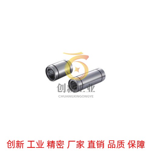 怡和达直线轴承单衬型 LMC01-d6-d8-d10-d12-d13-d16-d20-d25-d30
